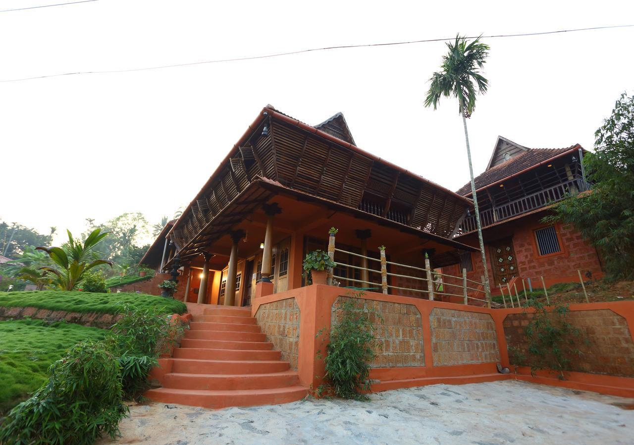 سلطان بتيري Thejas Resorts Wayanad المظهر الخارجي الصورة