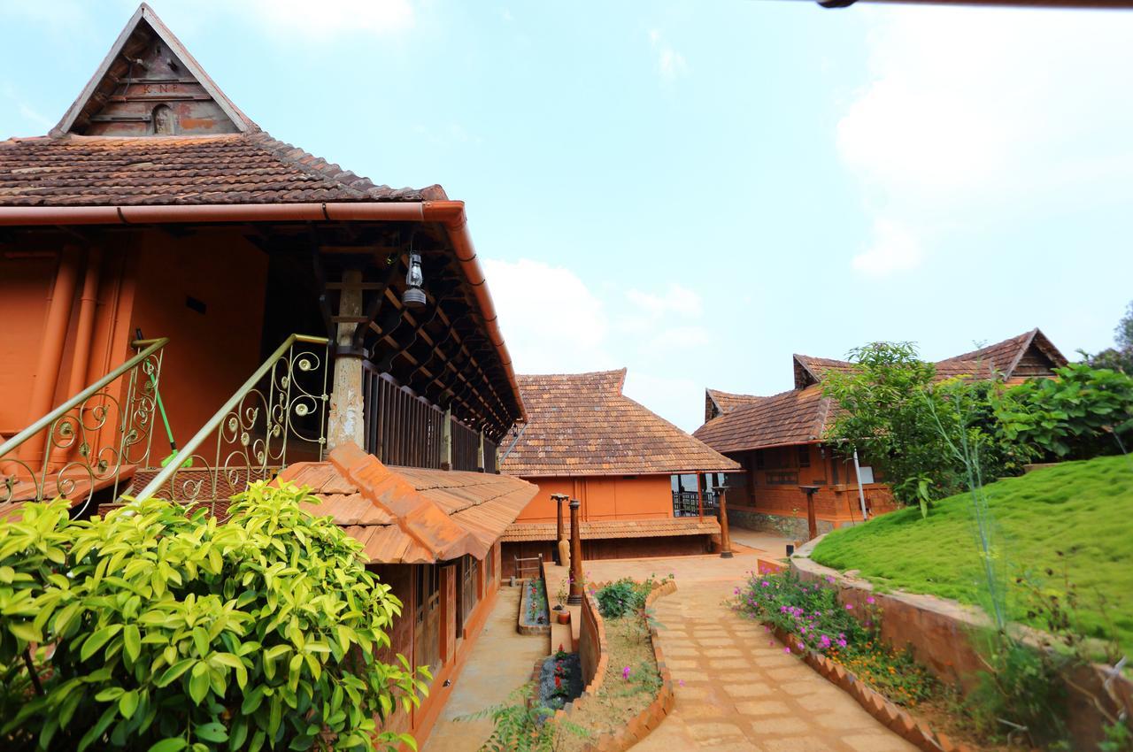 سلطان بتيري Thejas Resorts Wayanad المظهر الخارجي الصورة