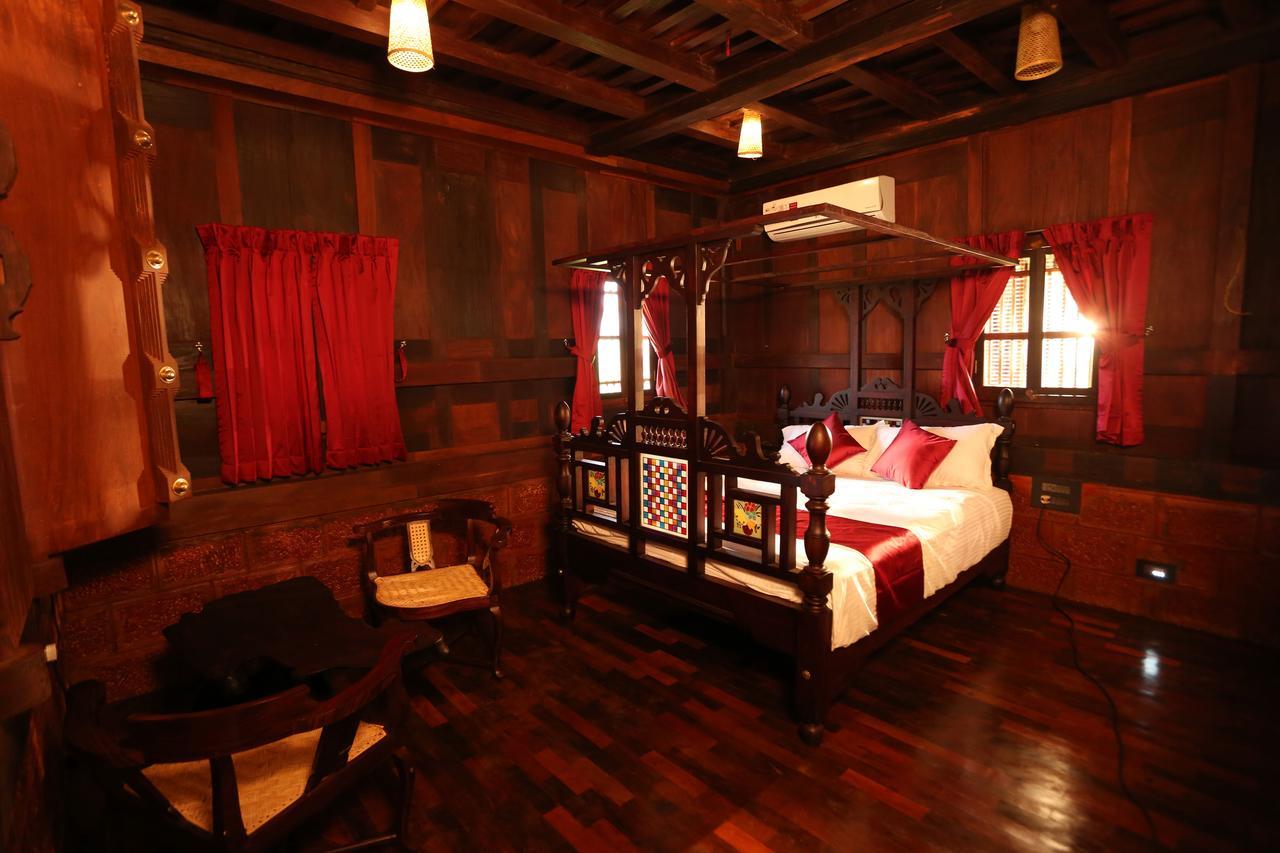 سلطان بتيري Thejas Resorts Wayanad المظهر الخارجي الصورة