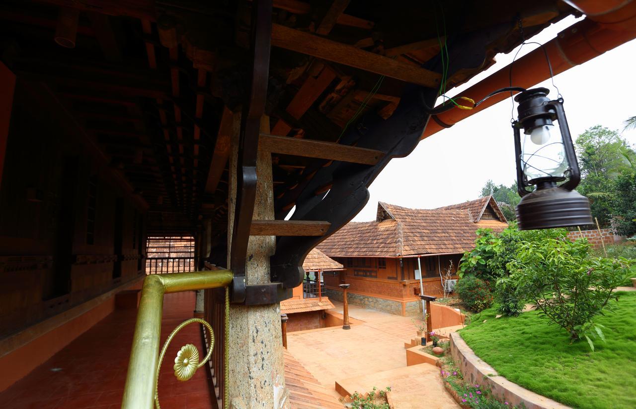 سلطان بتيري Thejas Resorts Wayanad المظهر الخارجي الصورة