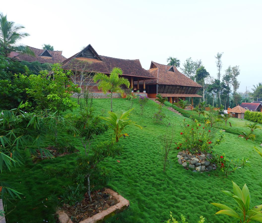 سلطان بتيري Thejas Resorts Wayanad المظهر الخارجي الصورة