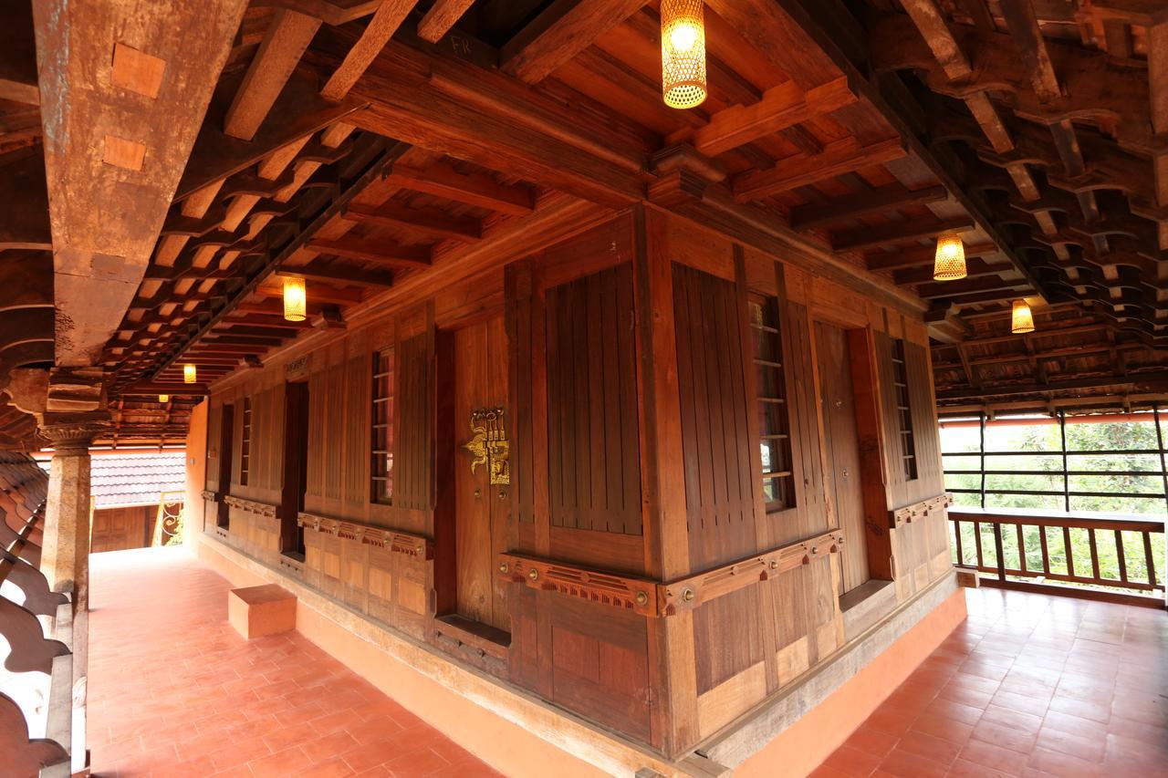 سلطان بتيري Thejas Resorts Wayanad المظهر الخارجي الصورة