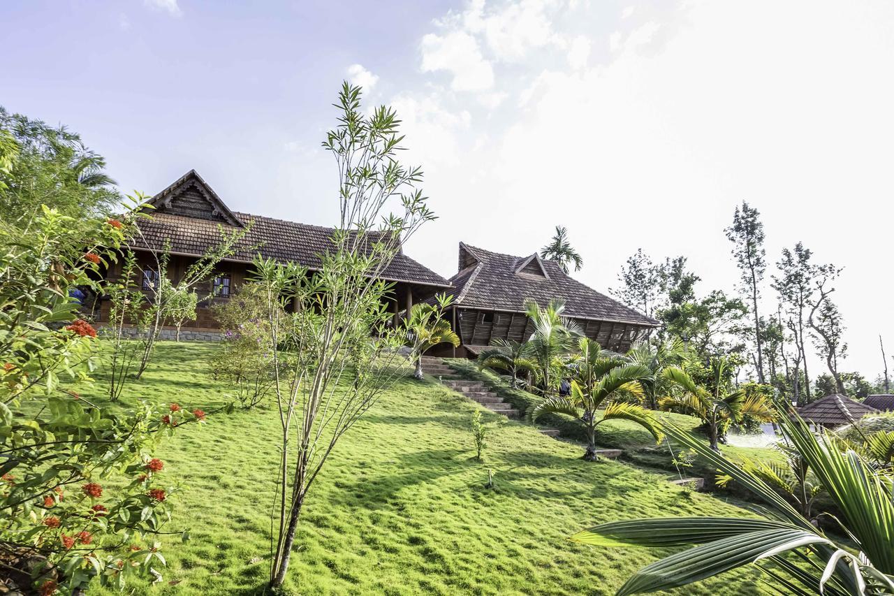 سلطان بتيري Thejas Resorts Wayanad المظهر الخارجي الصورة